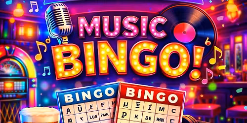 Music Bingo 
