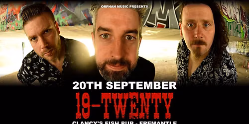 19-Twenty \u2022 Fremantle - Clancy's Fish Pub \u2022