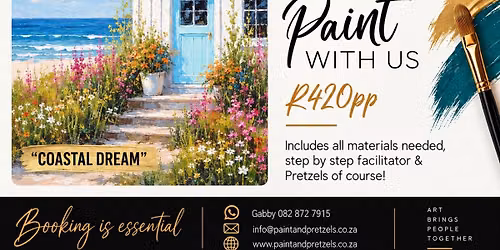 Col'Cacchio Blouberg Paint Social