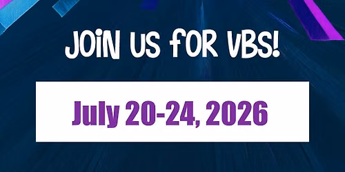 Fairfield Baptist VBS - Illumination Station