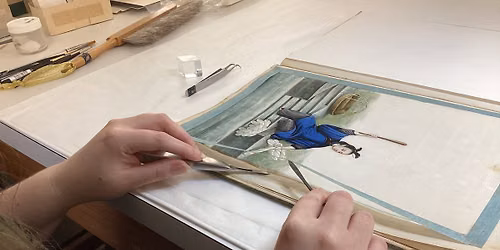 Workshops at the Center: Preparing Collections Materials for Digitization