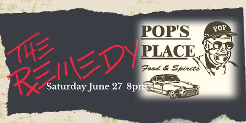 Rx @ Pop's Place