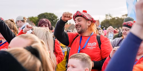 Kiltwalk Aberdeen 2026