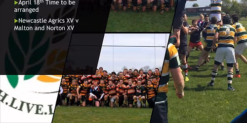 Rob Stephenson Trust Game - 18th April \ud83c\udfc9