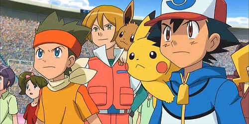 Pokemon League