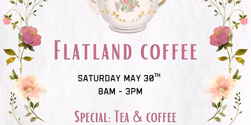 Flatland Tea Party