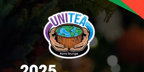 UniTea Kava Lounge 2025 Holiday Party