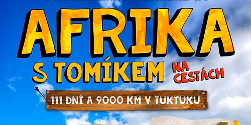 Afrika s Tom\u00edkem \/ JIHLAVA
