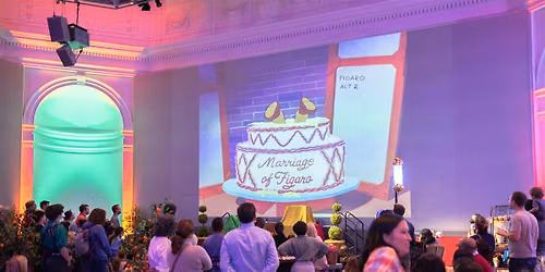 FIGARO'S WEDDING: A San Francisco Opera Family Experience