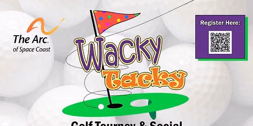 Wacky Tacky Golf Tourney & Social