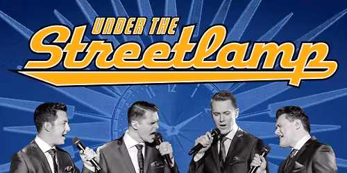 Under The Streetlamp at Universal Preservation Hall