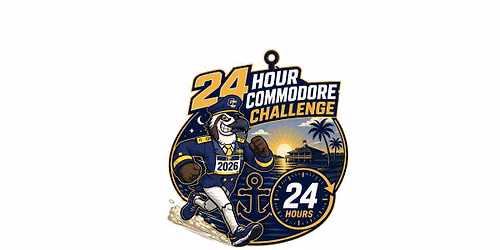 Commodore 24 Hour Challenge