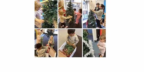 Christmas Open Afternoon