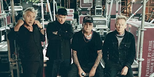 Sex Pistols & Frank Carter