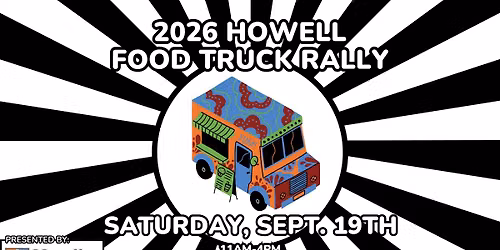 Downtown Howell Food Truck Rally