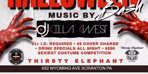 HALLOWEEN PARTY \ud83d\udc7b