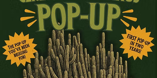 Cereus Peruvianus Pop-Up