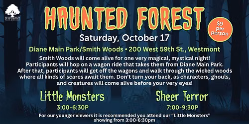 Haunted Forest