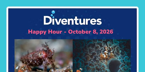 'Dive' Hour October - Luca Crudeli Guest Speaker