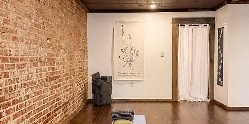 Sunday Yinyasa Yoga at 4:00