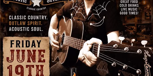 LIVE MUSIC @ Smokesmith: Ed Shaw