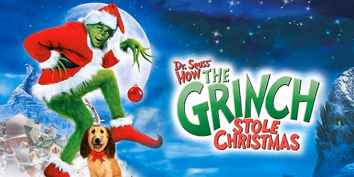 How The Grinch Stole Christmas at Shubert Theater - CT