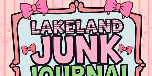Lakeland Junk Journal Club