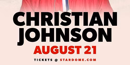 Christian Johnson
