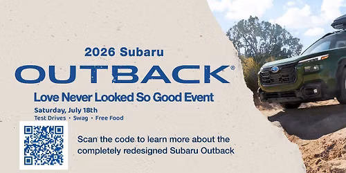 Michaels Subaru Love Never Looked So Good Event