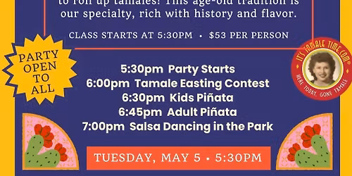 Cinco de Mayo at Highside