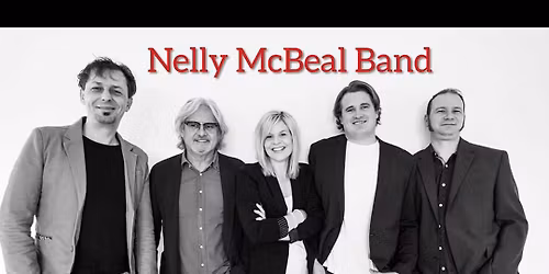 Ostermontag im DJK Sportheim Elversberg mit der Nelly Mc Beal Band