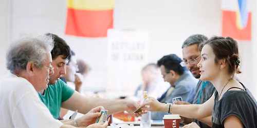 Catan Tournament @ Mind Sports Olympiad 2026