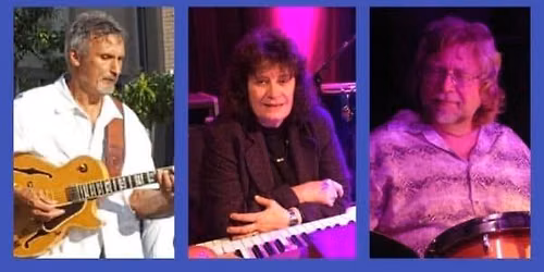 Blues & Beyond: The Lady Nikki\/Ed Robinson Situation - FREE Happening Hour Show