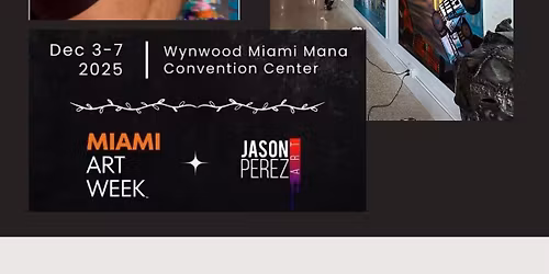 Miami Art Basel - Art By ElyB