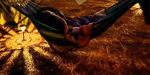 6/6 Moonlit Meditation & Sound Bath in Pine Forest Hammocks with Ronnetta Williams