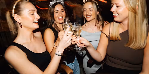 NEW YEAR'S EVE 2025 \ud83c\udf89\u2728