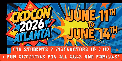 CKDcon Atlanta 2026