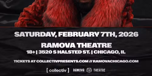 Ghostface Killah at Cervantes Masterpiece Ballroom