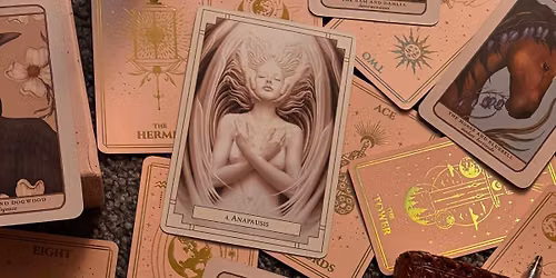 Intuitive Tarot Gathering