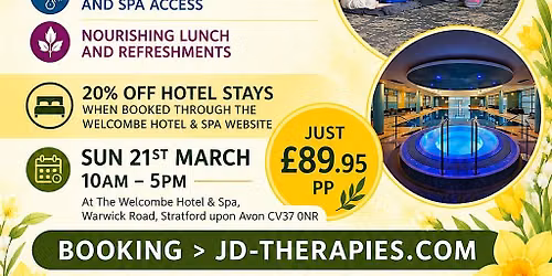 Spring Wellness & Spa Retreat
