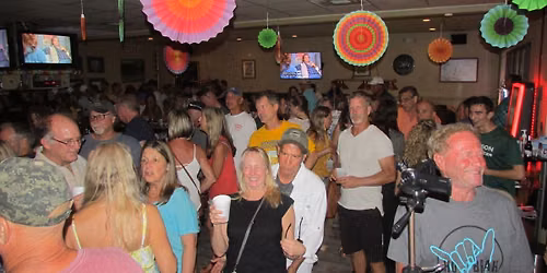 Unit 5 Rocks the Oasis in Melbourne Beach