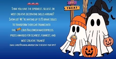 Trunk or Treat