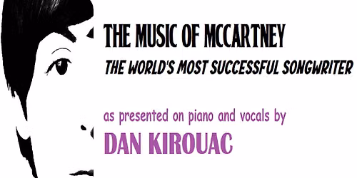 The Music of McCartney: Peabody Library (Danvers, MA)