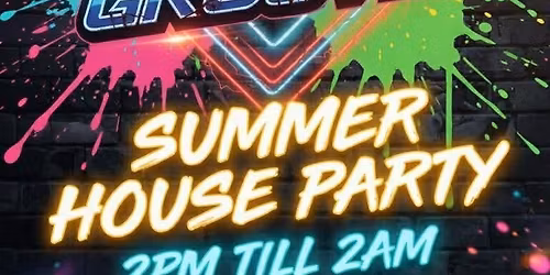 RuffGroove summer party