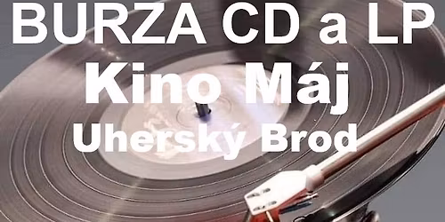 BURZA CD a LP, Uhersk\u00fd Brod