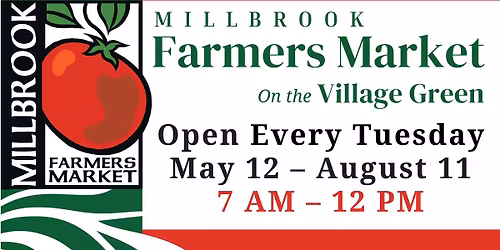 MILLBROOK FARMERS MARKET