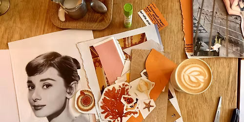 Collage Club - At Red Fern