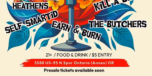 2nd annual Spur 95 Music Festival 