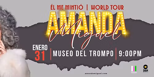 Amanda Miguel en TIJUANA