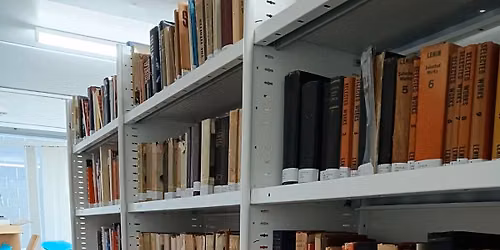 Socialist Booksale to support the Socialist Library Project